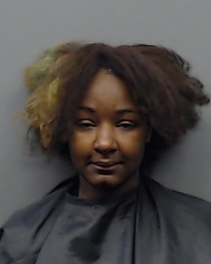 JONES, TYRONDA SHYNEIL arrested by Smith County Sheriff’s Office