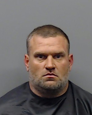 BARKER, CHRISTOPHER LYNN arrested by Smith County Sheriff’s Office