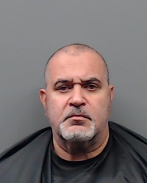 GEORGES, BENNY arrested by Smith County Sheriff’s Office