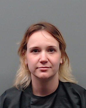 MARTIN, EMBER MICHELLE arrested by Smith County Sheriff’s Office