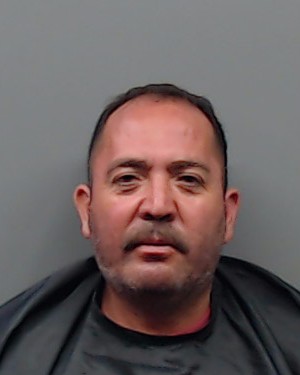 CASTILLO-ROMERO, GERMAN arrested by Smith County Sheriff’s Office