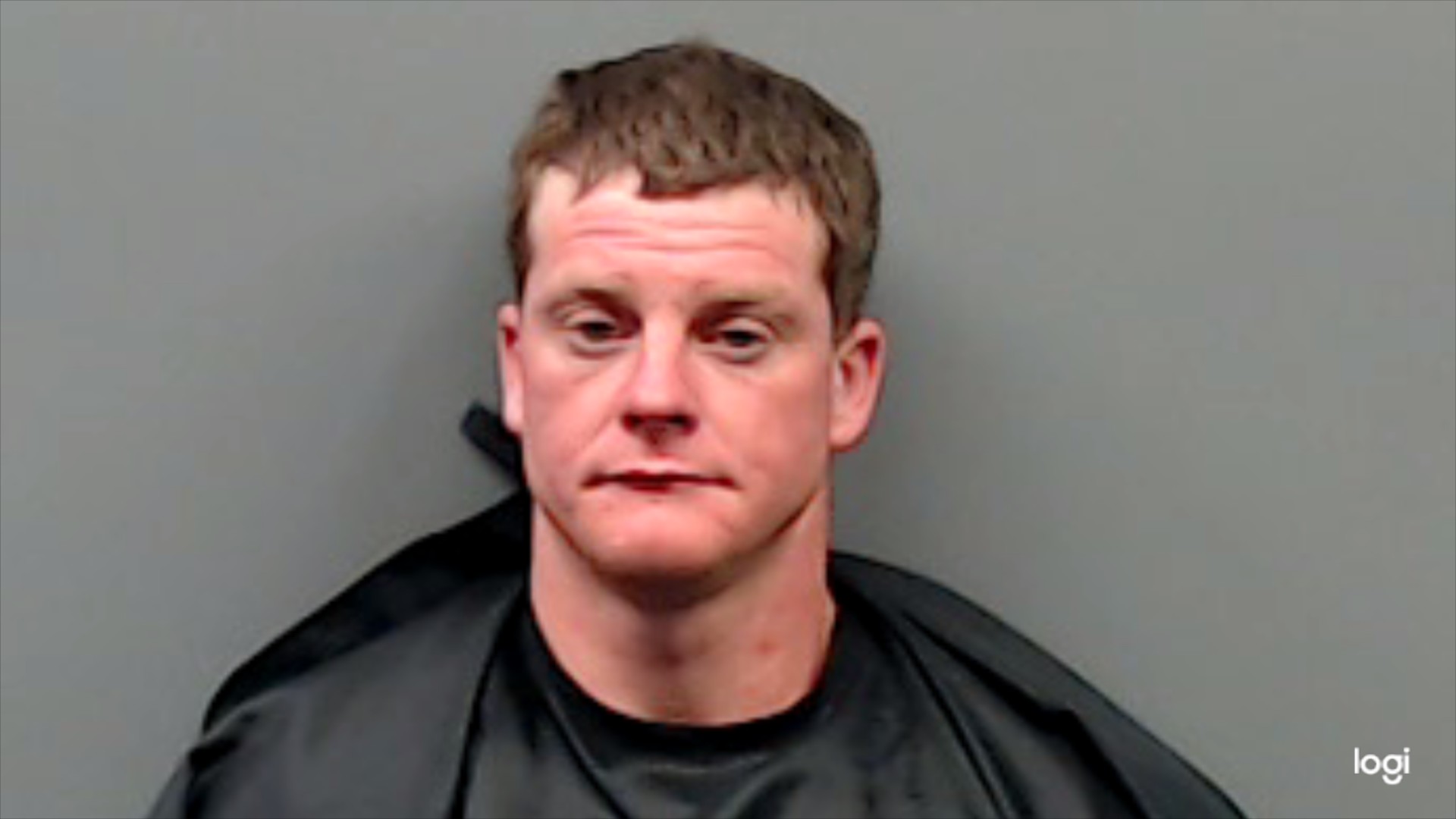 BECK, LEVI KENYON booking photo