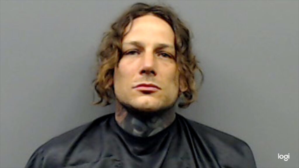 STEVENSON, SAMUEL arrested in Smith County, Texas mugshot