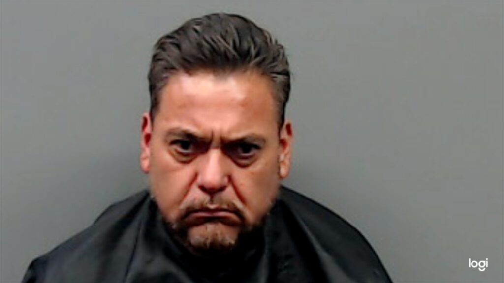 MEJIA, LUIS ROMON arrested in Smith County, Texas mugshot
