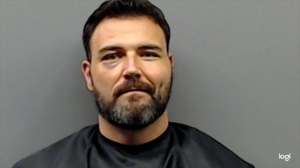 HENSON, JEFFREY MARK arrested in Smith County, Texas mugshot