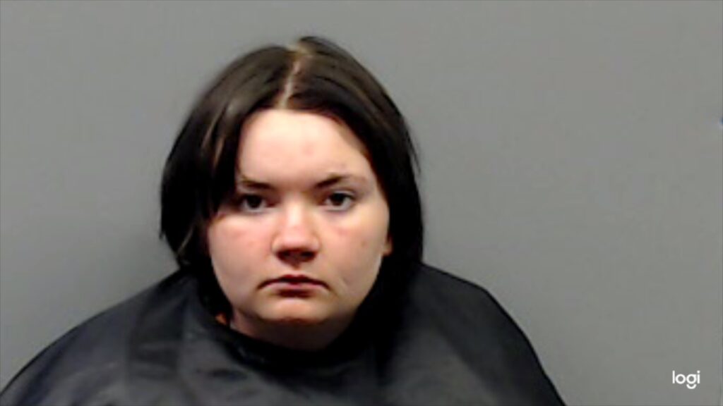 CRAWFORD, HAYLEE JADE arrested in Smith County, Texas mugshot
