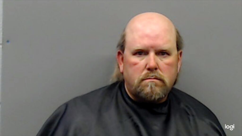PRATER, KENNETH EDWARD, Jr. arrested in Smith County, Texas mugshot