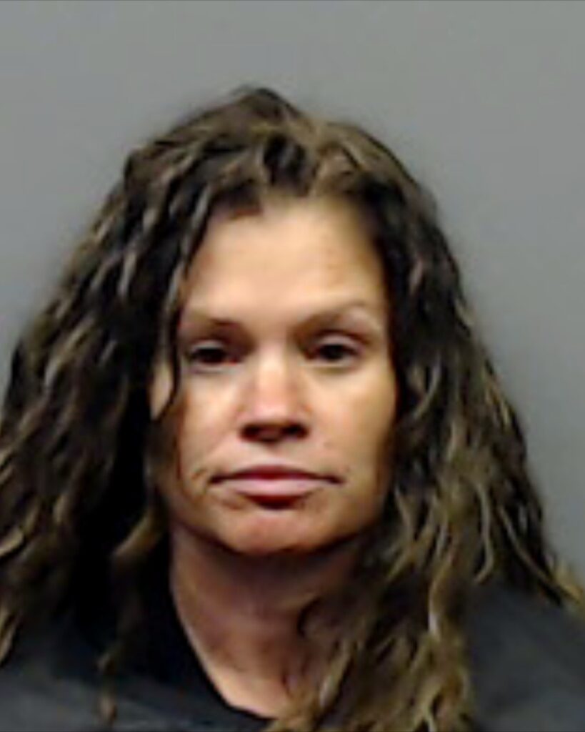 JACKSON, DARLENE LAVERNE arrested in Smith County, Texas mugshot