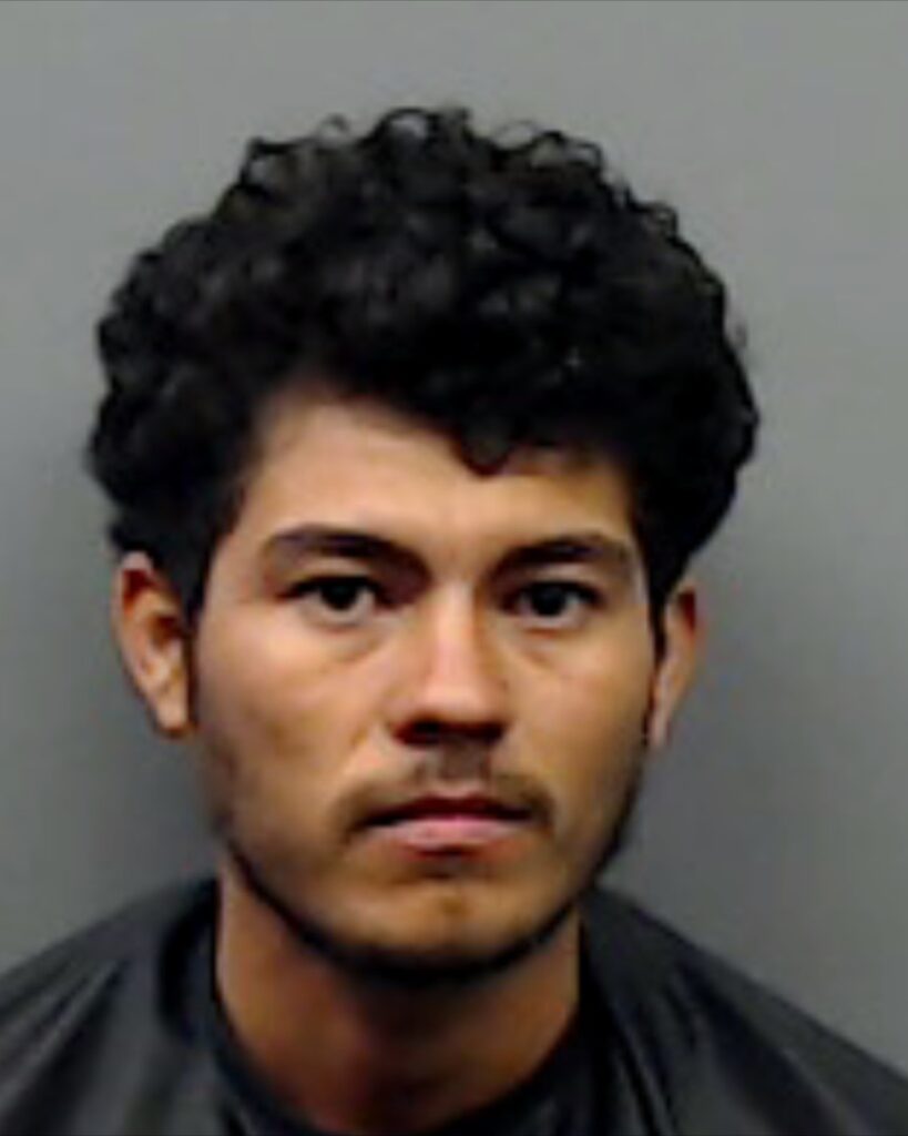 SANABRIA-INESTROZA, BRYAN SAMIR arrested in Smith County, Texas mugshot