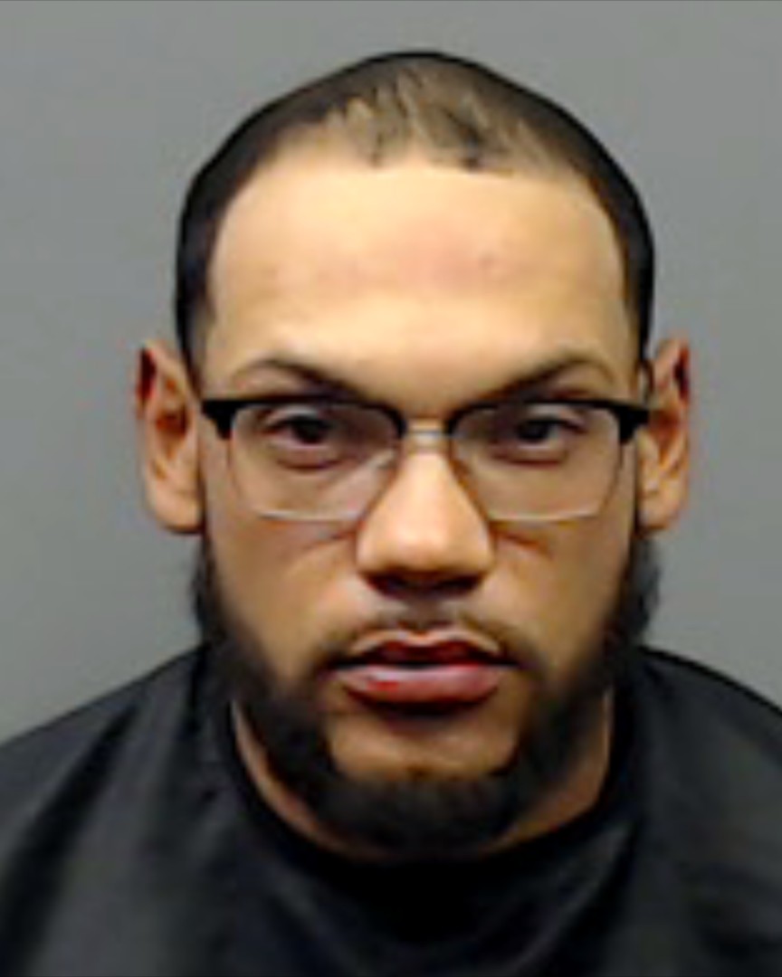 BLOCKER, CLARENCE JAMES booking photo