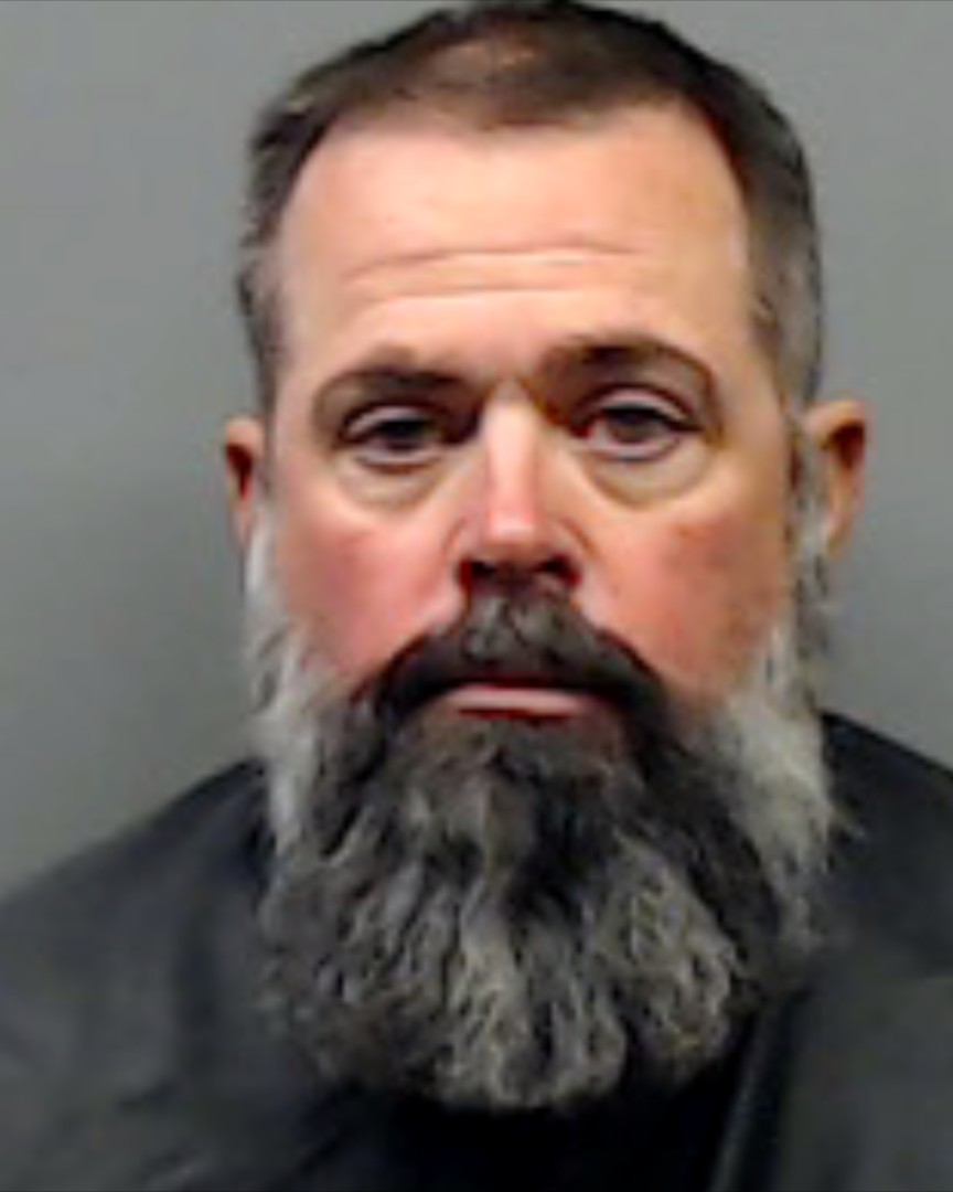 COLEMAN, CHRISTOPHER JOSEPH booking photo