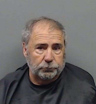 GLASS, JAMES MORRIS booking photo