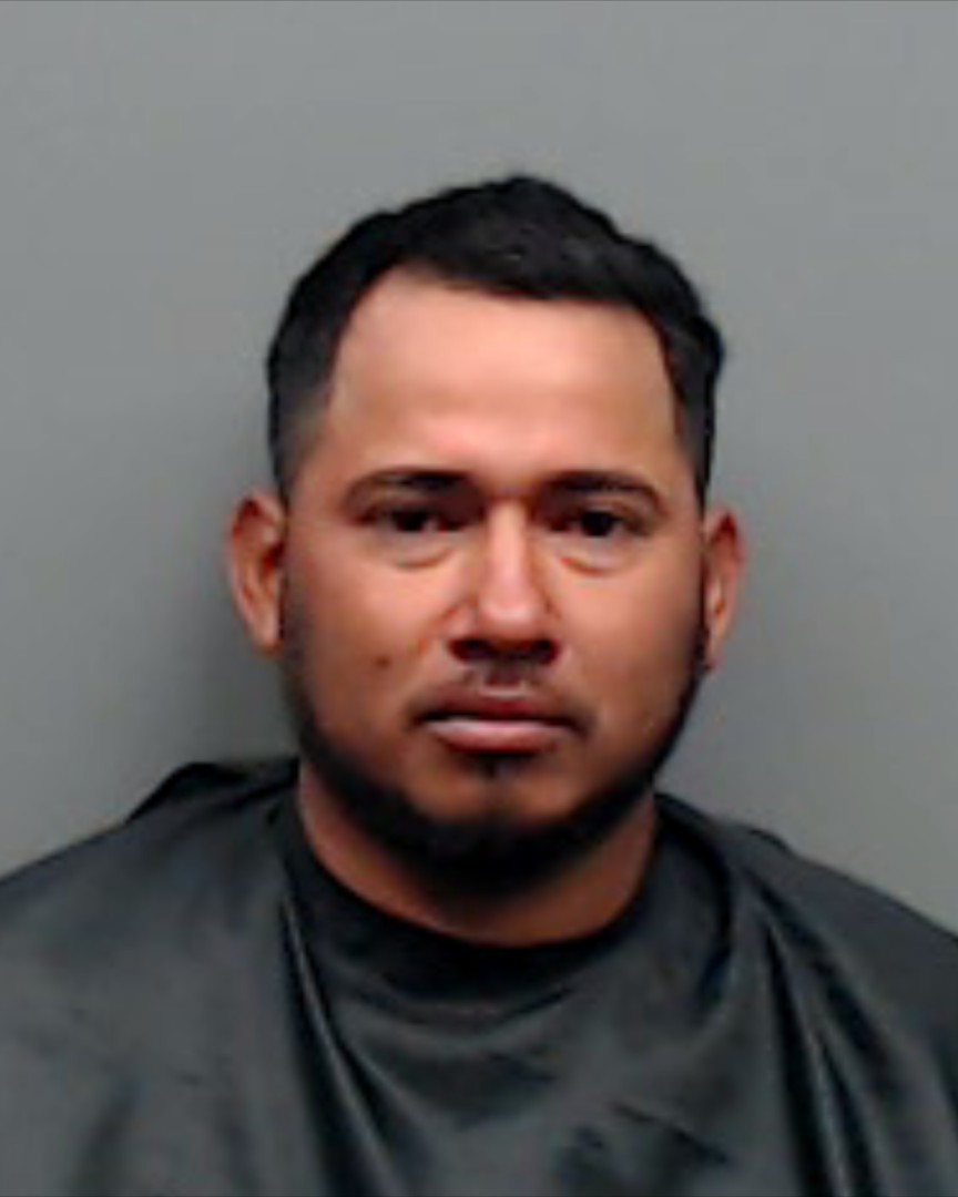 ESCOBAR BARDALES, ALFREDO arrested by Smith County SO/PD