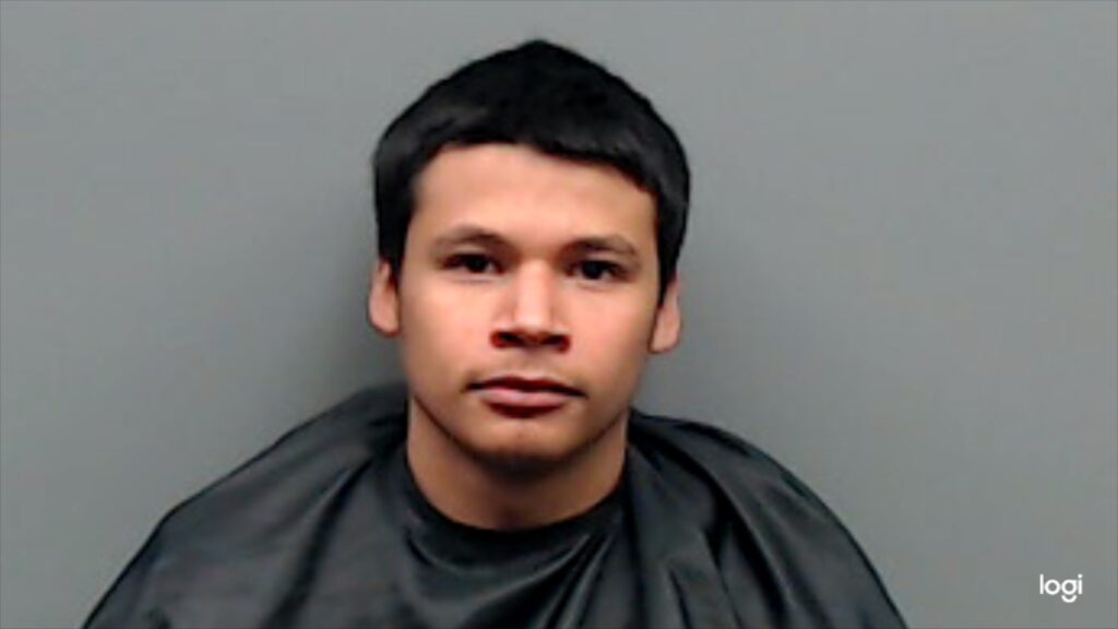 BALDERAS, JOSUE DANIEL booking photo