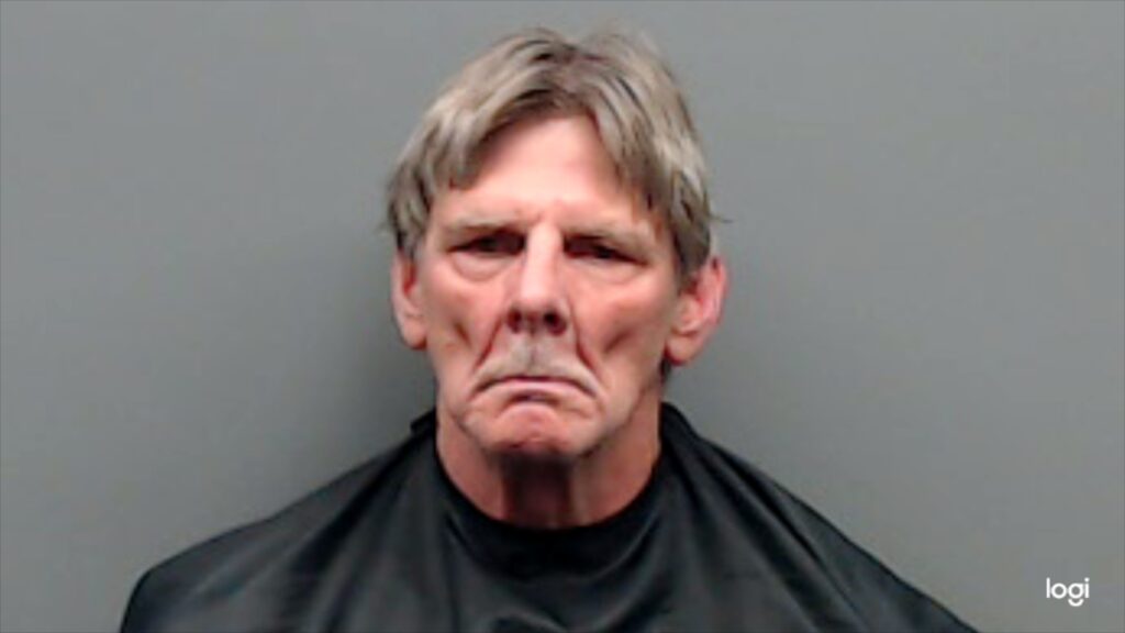 FOSTER, KEVIN DALE booking photo
