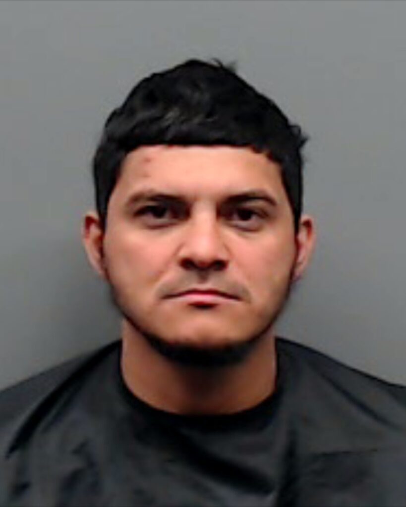 ALVAREZ-ESCOBAR, JAIRO DAVID booking photo