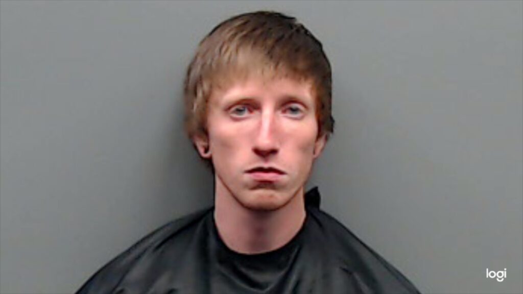 DRAKE, AARON booking photo