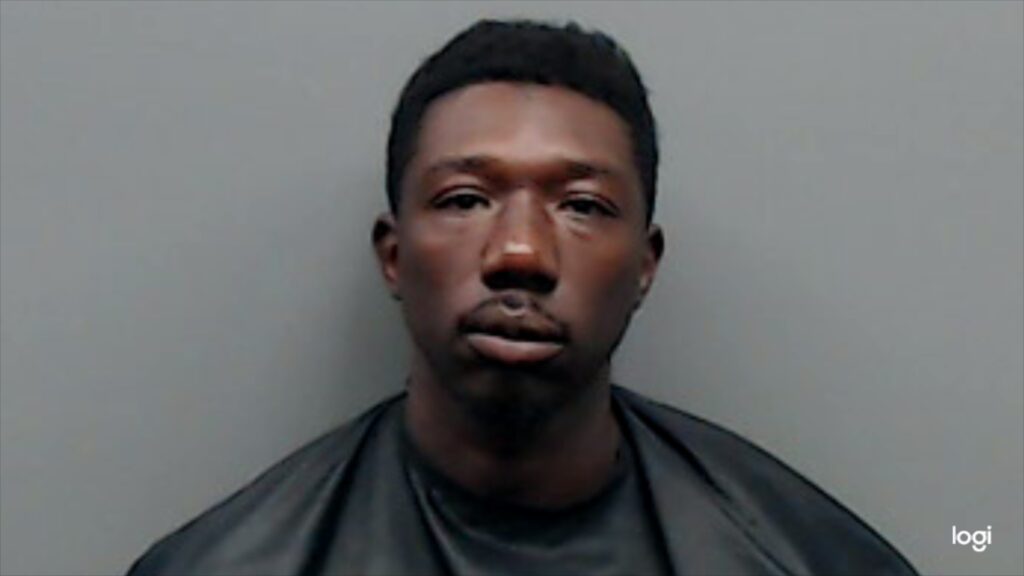 MCGEE, JERRY booking photo