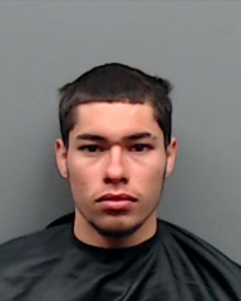 MACHADO-PADILLA, LEN JOSUE booking photo