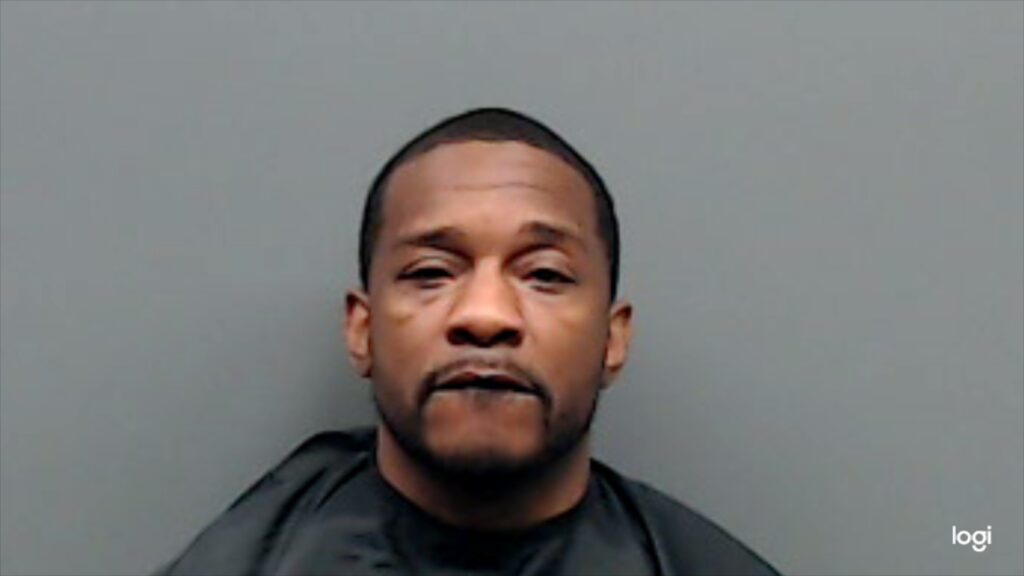 ERVIN, DANIEL ROYCE booking photo