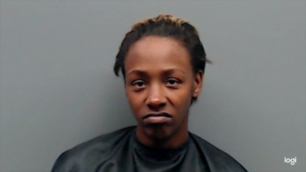 SANDERS, SIMONE DESHAE booking photo
