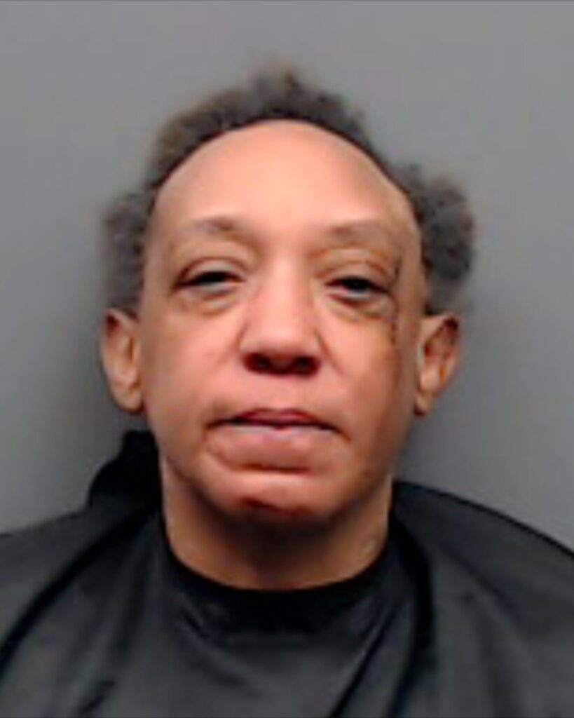 SANDERS, LATOYA CHANELL booking photo