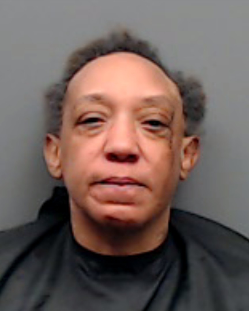 SANDERS, LATOYA CHANELL arrested by Smith County SO/PD