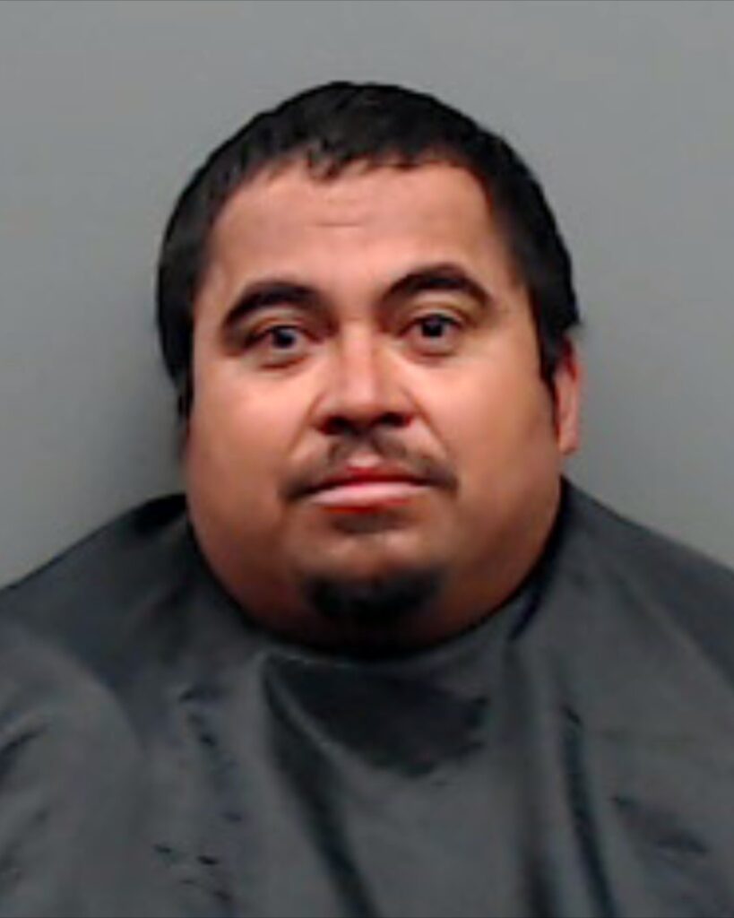 ARZATE-HERNANDEZ, RAUL booking photo