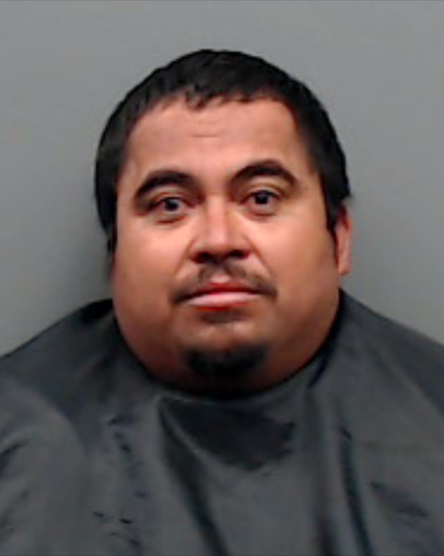 ARZATE-HERNANDEZ, RAUL arrested by Smith County SO/PD