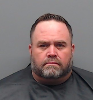 LATHAM, JOHN PAUL booking photo