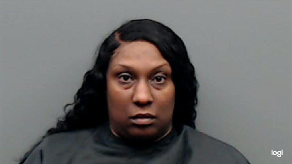 MILLER, GEMELDA DIONNE arrested in Smith County, Texas mugshot
