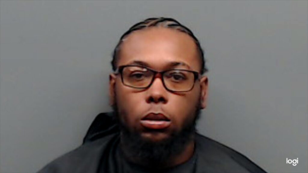 BLACK, EZEKIEL arrested in Smith County, Texas mugshot