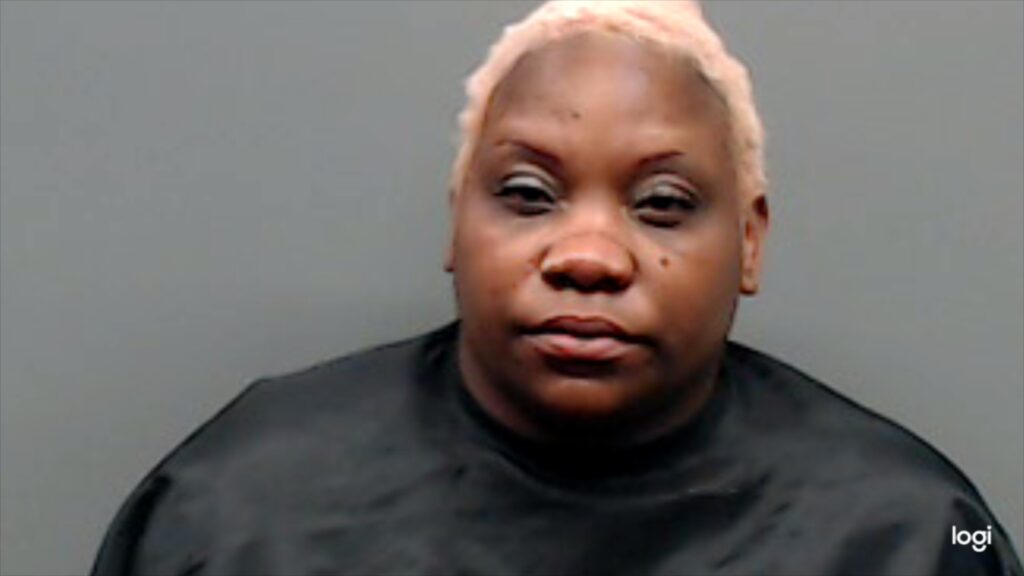 WOODS, ZAKIYYAH CIARRIA arrested in Smith County, Texas mugshot