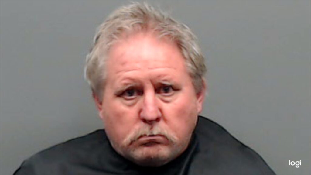BRITTAIN, MONTY MORGAN arrested in Smith County, Texas mugshot