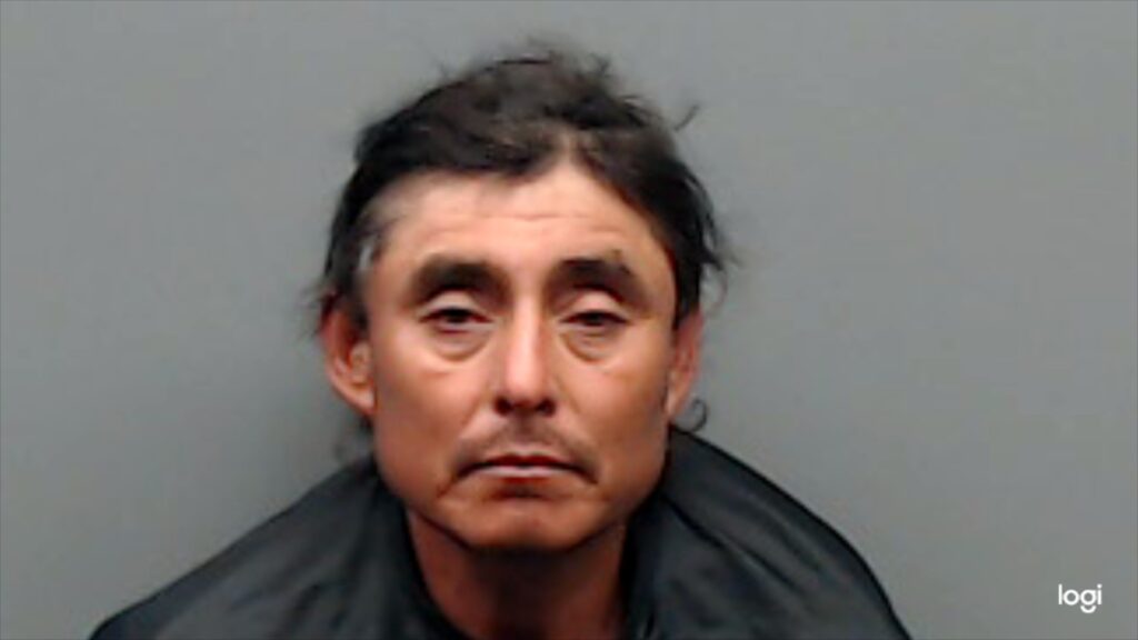 ROJO, JUVENAL arrested in Smith County, Texas mugshot