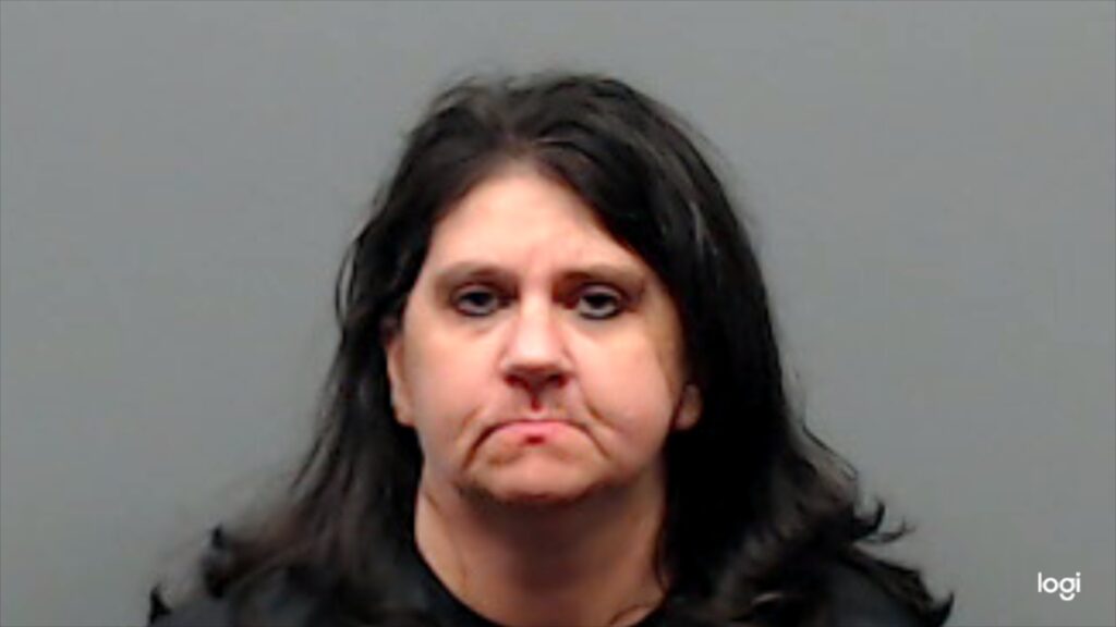 TURNER, CRISSIE NICOLE arrested in Smith County, Texas mugshot