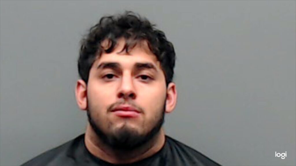 TERRAZAS, JOSE IVAN arrested in Smith County, Texas mugshot