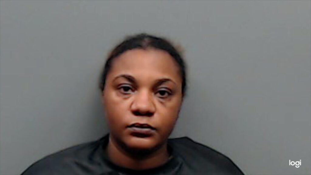 PATTON, REQUANAH arrested in Smith County, Texas mugshot