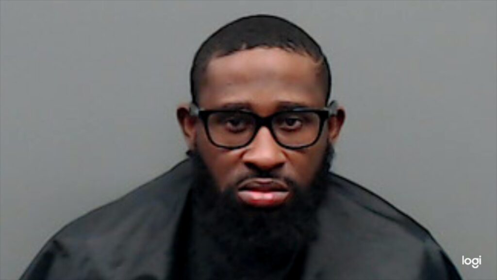 BUTLER, DEON DONTE arrested in Smith County, Texas mugshot