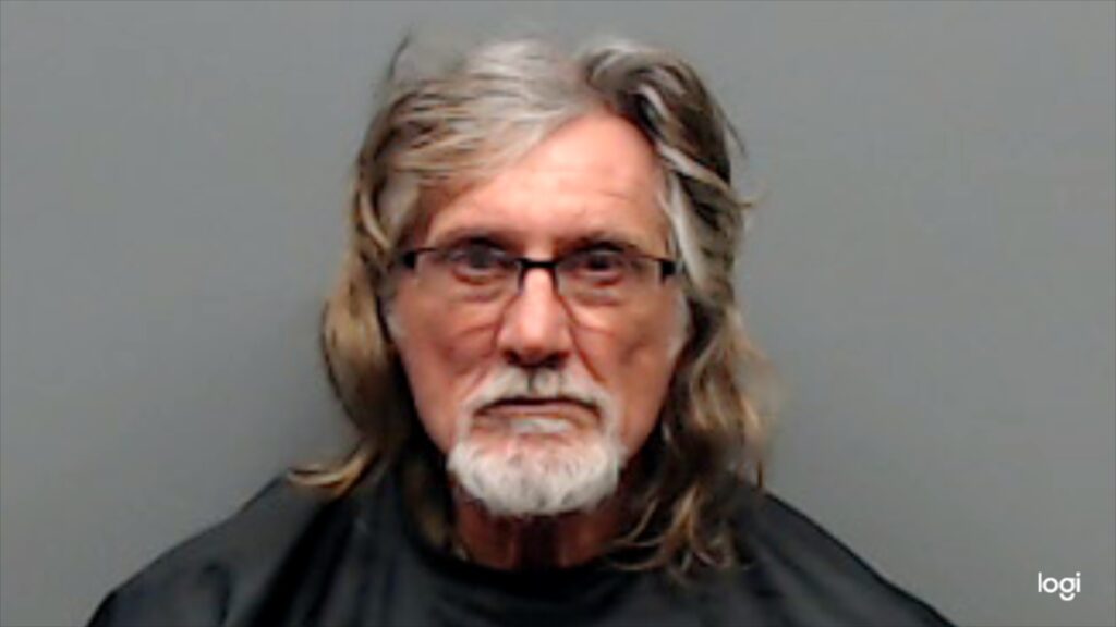 PETTY, RAYMOND arrested in Smith County, Texas mugshot