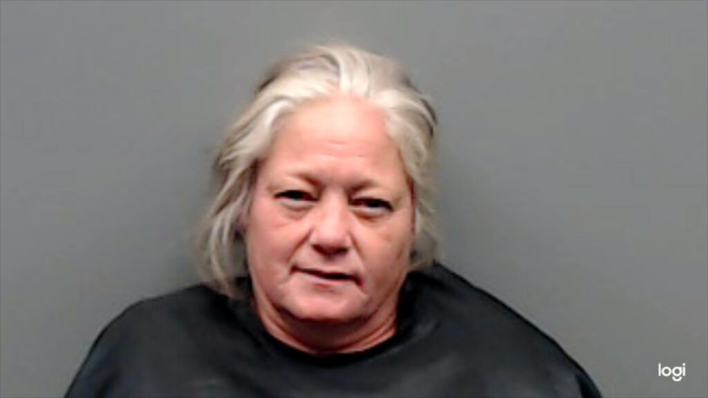 RICHARDSON, STACIE SUE arrested in Smith County, Texas mugshot