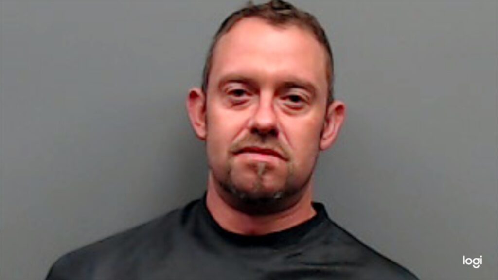 WOODARD, TROY DENNIS arrested in Smith County, Texas mugshot