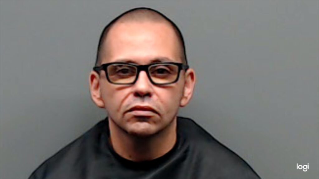 COLEY, DERRICK arrested in Smith County, Texas mugshot