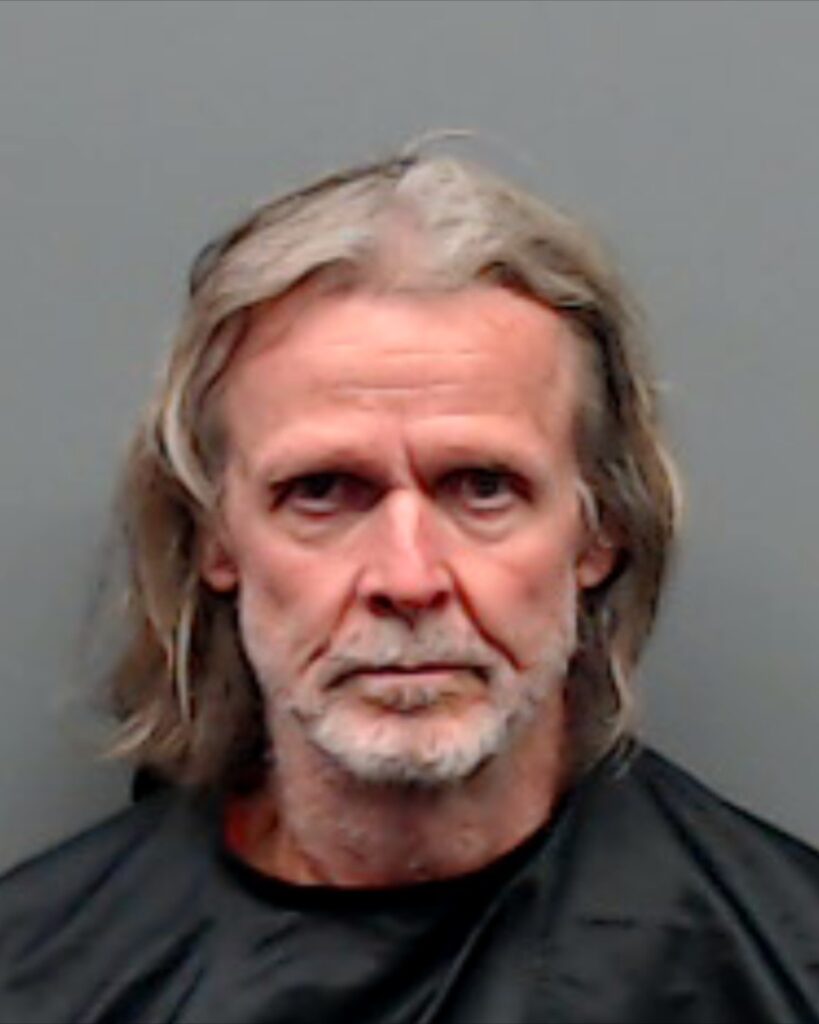 LAUGHLIN, STEVE SLAY arrested in Smith County, Texas mugshot
