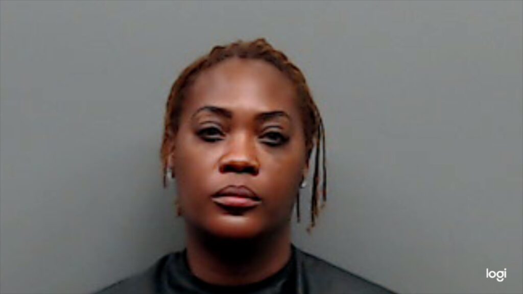 JONES, CRYSTAL DEANNA arrested in Smith County, Texas mugshot
