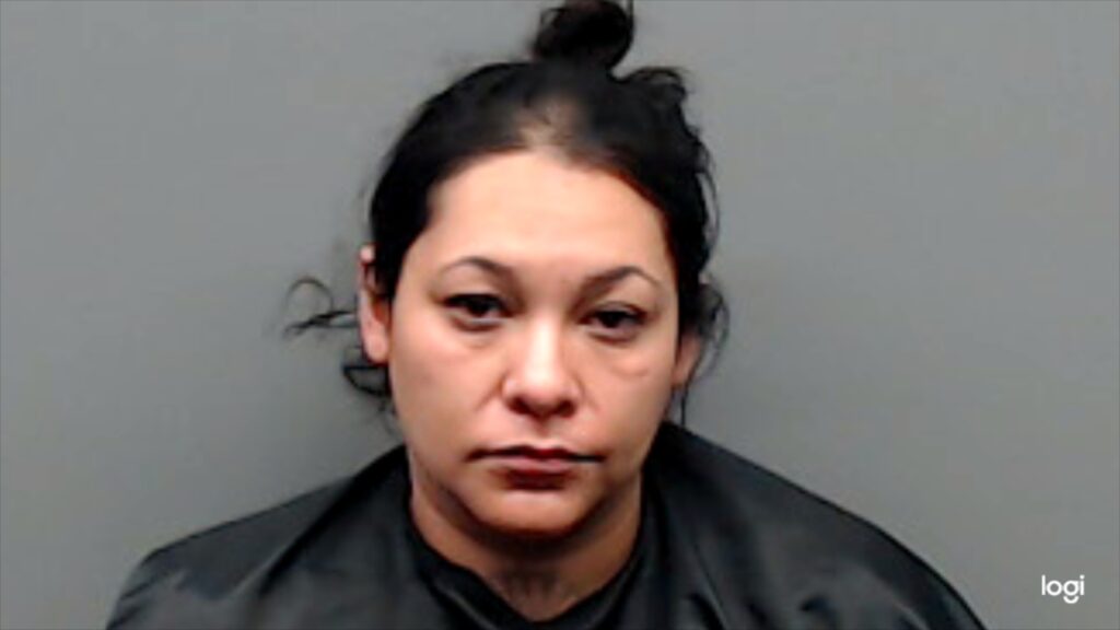 OCHOA, KASHIRA DENELLA arrested in Smith County, Texas mugshot