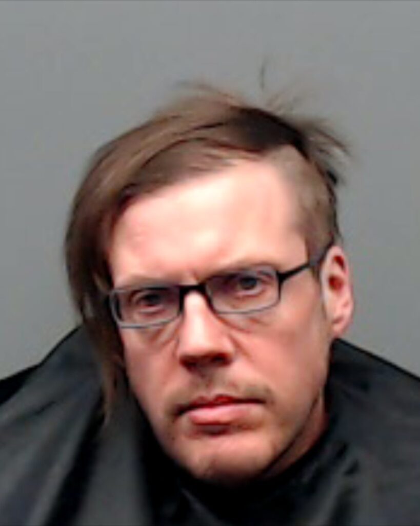 HICKS, JONATHAN EDWARD arrested in Smith County, Texas mugshot
