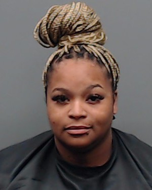 BRADLEY, KRISTANI booking photo