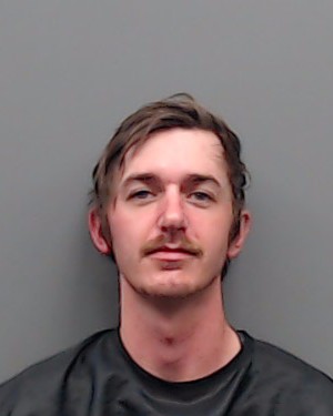 PARKER, LELAND JOSEPH booking photo