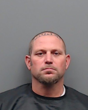 BALLARD, KEVIN COLLIER booking photo